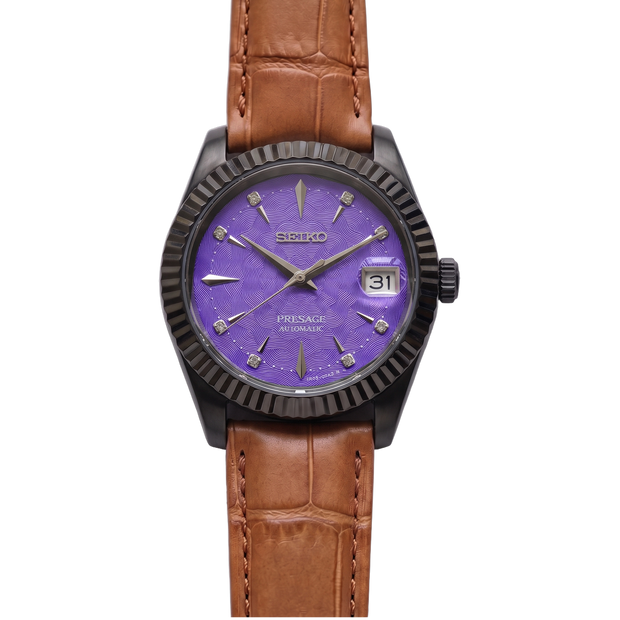 Brown Leather