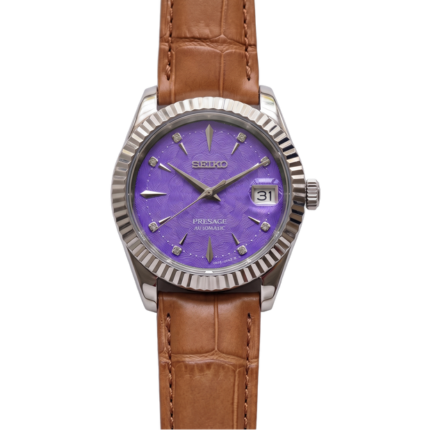 Brown Leather