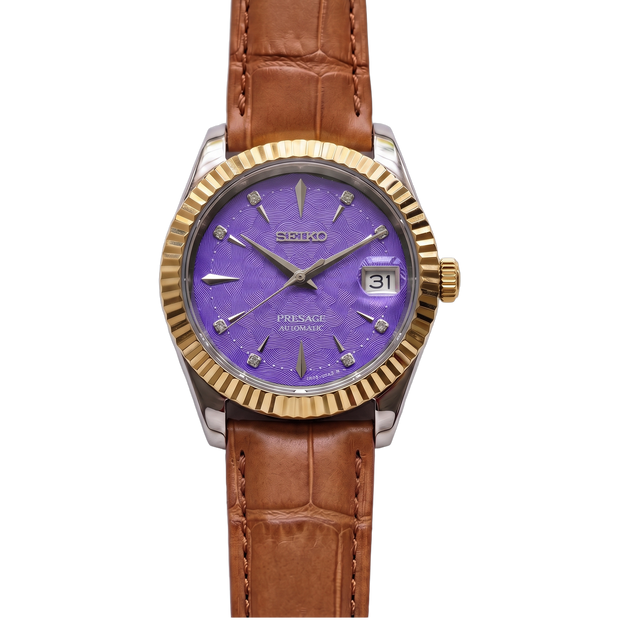 Brown Leather