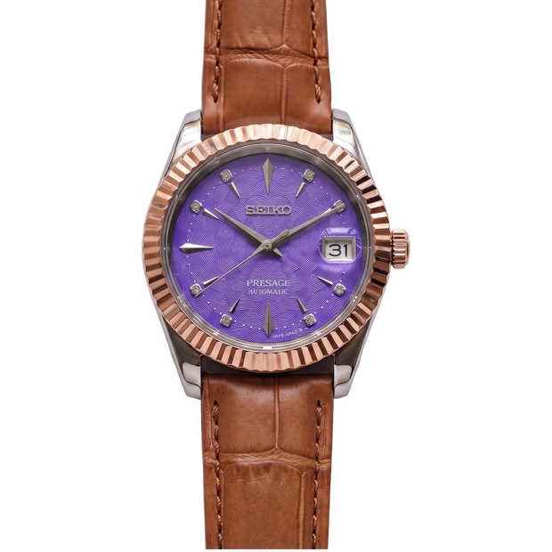 Brown Leather
