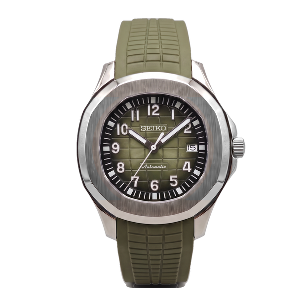 Khaki Rubber