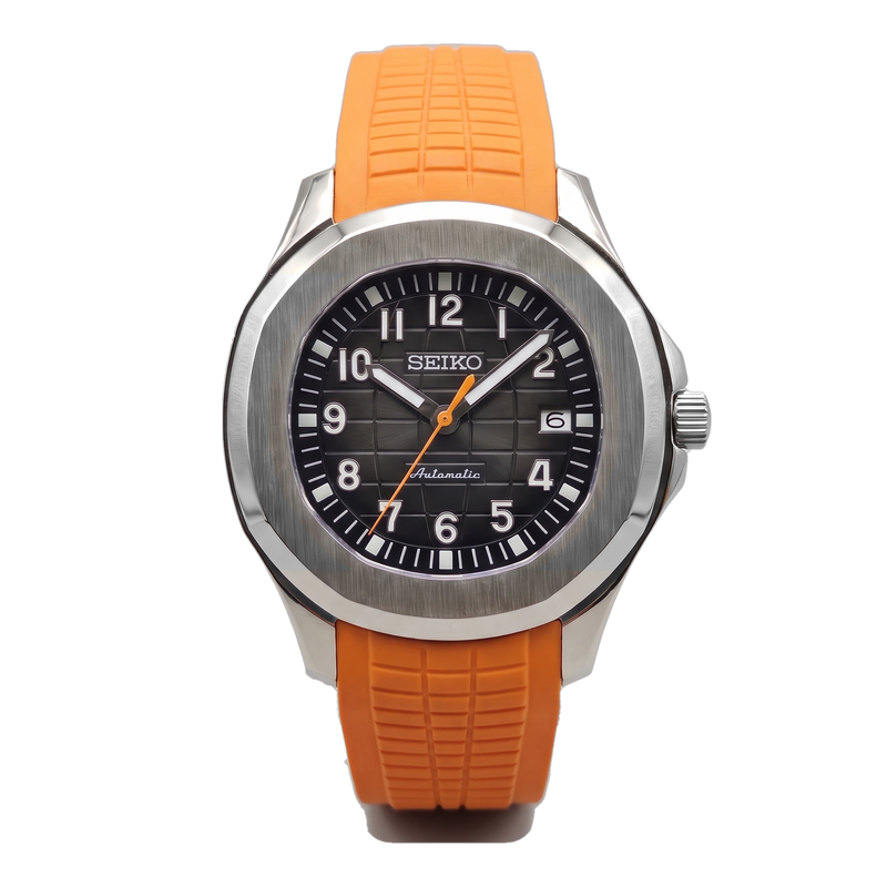 Seiko Mod Aquanaut – Orange