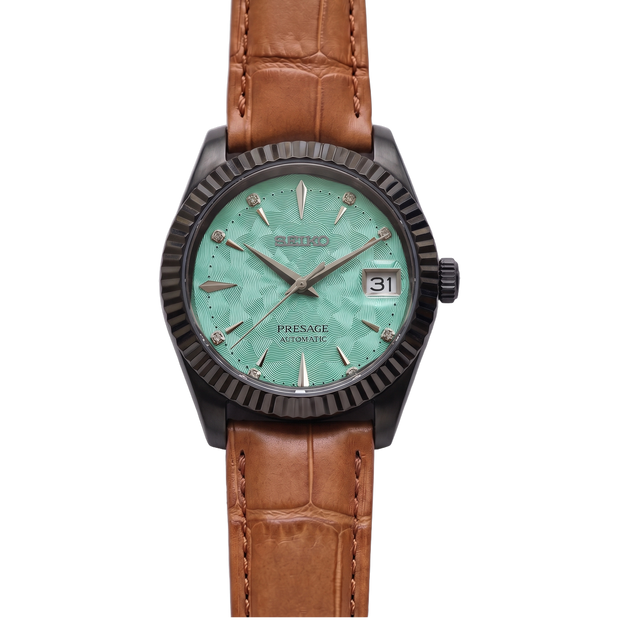 Brown Leather
