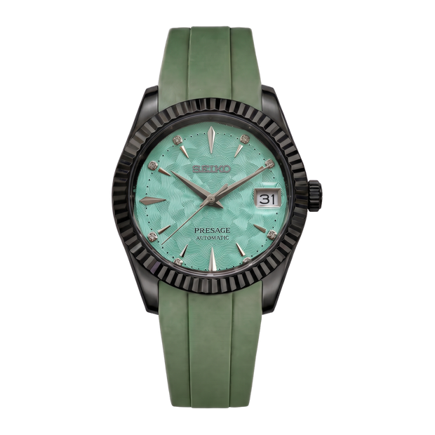 Green Rubber
