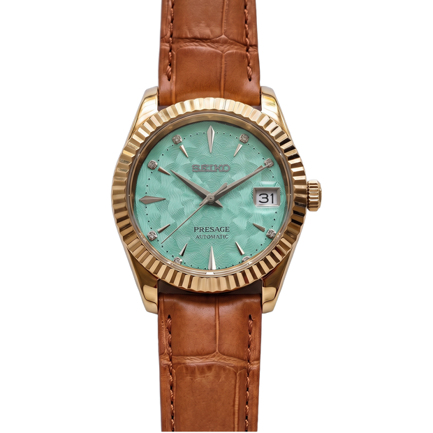Brown Leather
