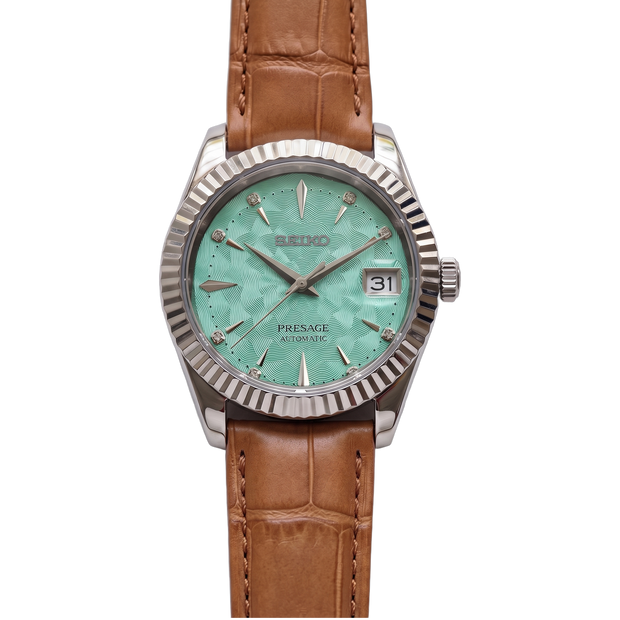 Brown Leather