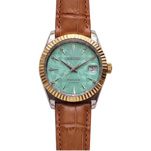 Brown Leather
