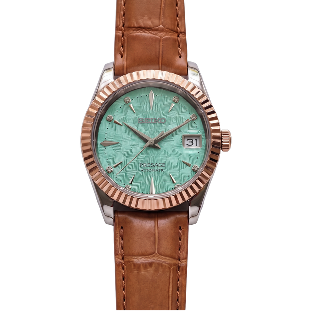 Brown Leather