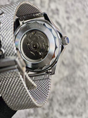 Seiko Mod Seamaster Diver - James Bond 007