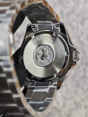 Seiko Mod Grand Seiko GMT – Deep Black