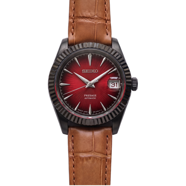 Brown Leather