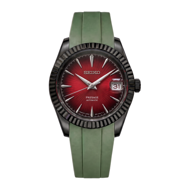 Green Rubber