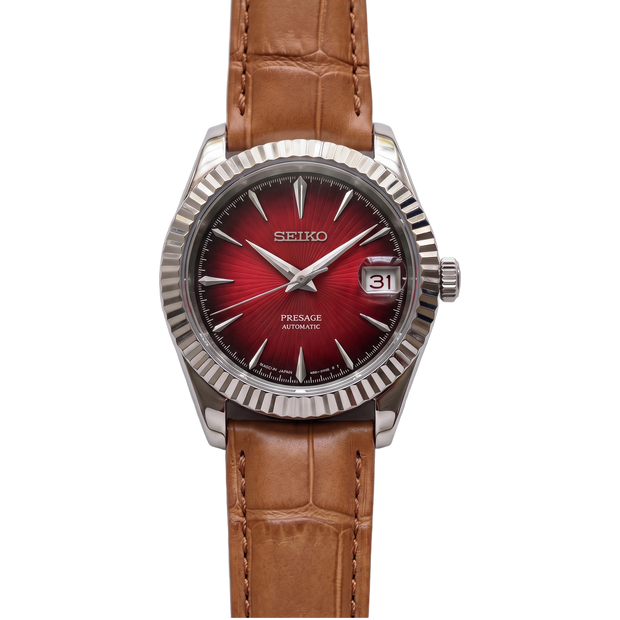 Brown Leather