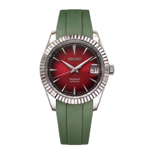 Green Rubber