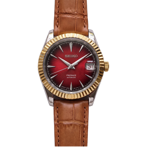 Brown Leather