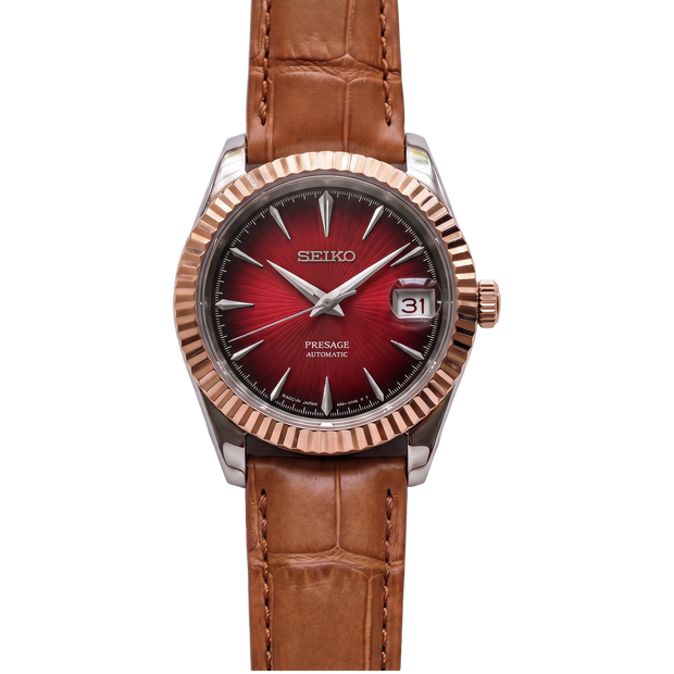 Brown Leather