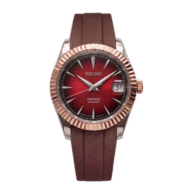 Brown Rubber