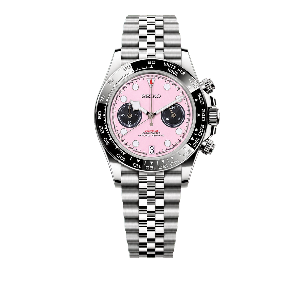 Seiko Black Bay