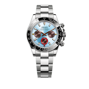 Seiko Mod Daytona - Sky Strike watch