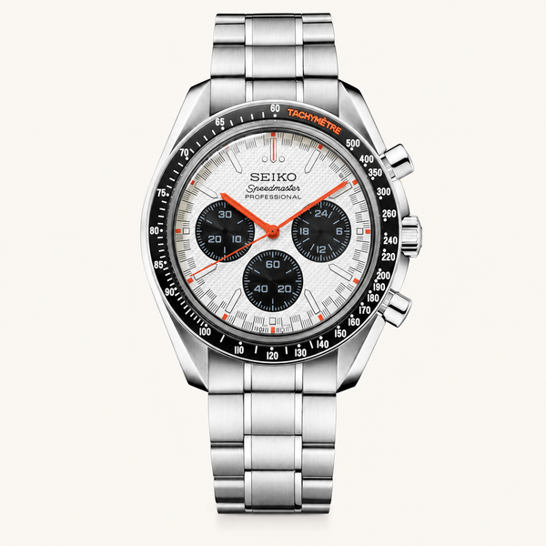 Seiko Mod Speedmaster – Bright Ultraman