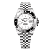 Seiko Mod Submariner Diver - Bright Classic Black watch