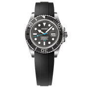 Seiko Mod Yacht-Master YachtDiver - Arctic Smoke watch