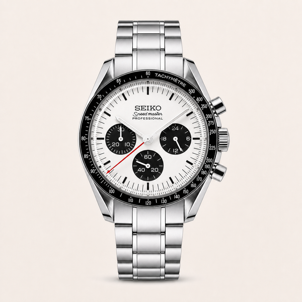 Seiko Mod Speedmaster – Panda S