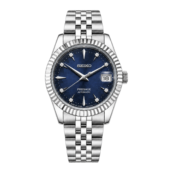 Seiko Mod Presage – Sapphire Sky
