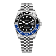 Seiko Mod GMT Batgirl transparent product view