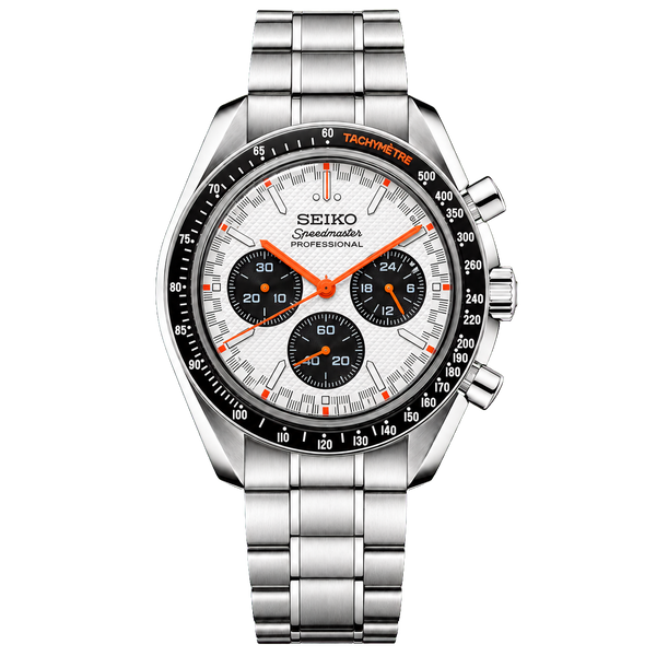 Seiko Mod Speedmaster – Bright Ultraman