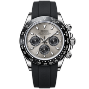 Seiko Mod Daytona – Ghost transparent product view