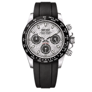 Seiko Mod Daytona - Meteorite transparent product view