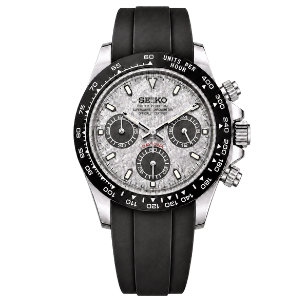 Seiko Mod Daytona - Meteorite