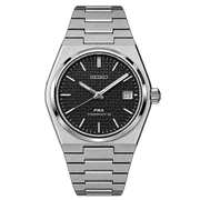 Seiko Mod PRX – Black transparent product view