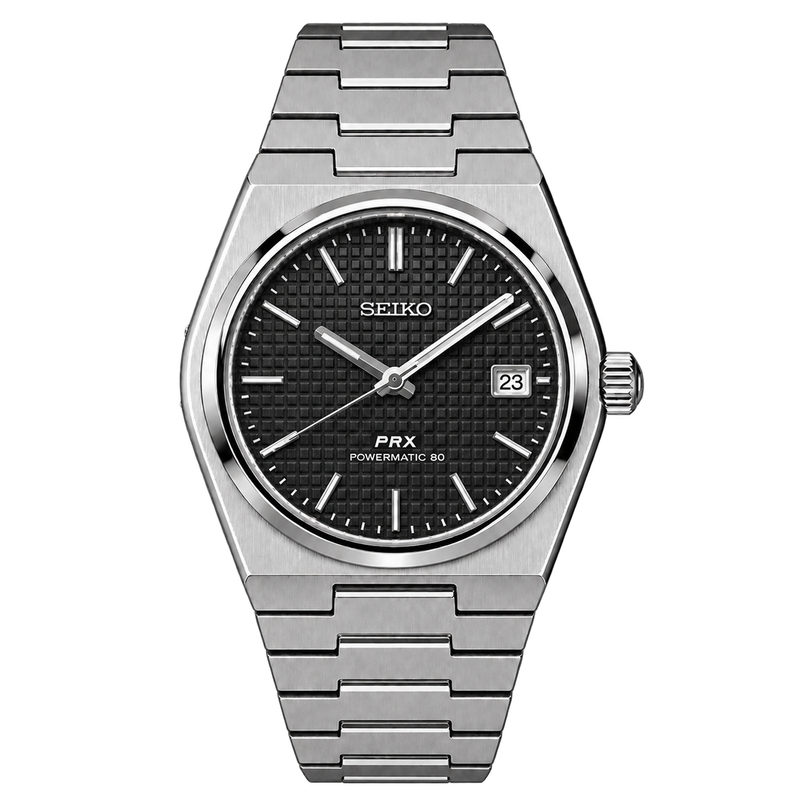 Seiko Mod PRX – Black