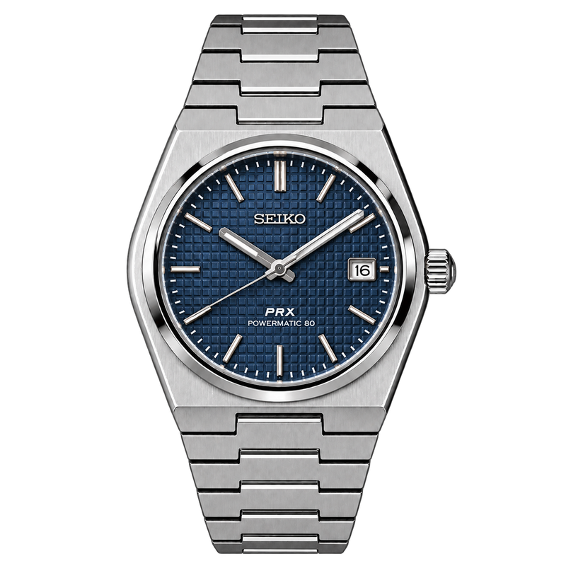 Seiko Mod PRX – Navy Blue