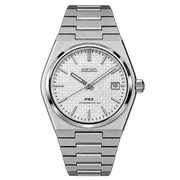 Seiko Mod PRX – White transparent product view