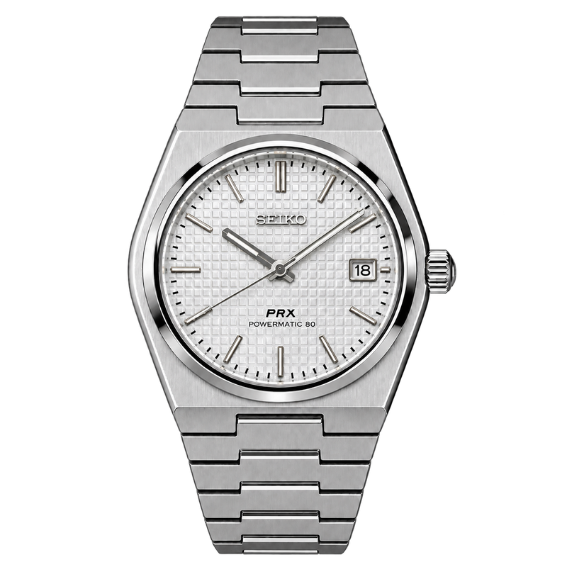 Seiko Mod PRX – White