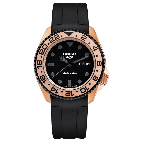 Seiko Mod SKX007 – Bronze