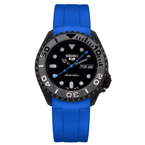 Seiko Mod SKX007 – Ocean Blue