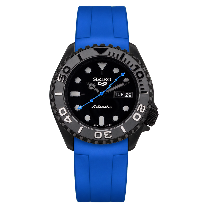Seiko Mod SKX007 – Ocean Blue