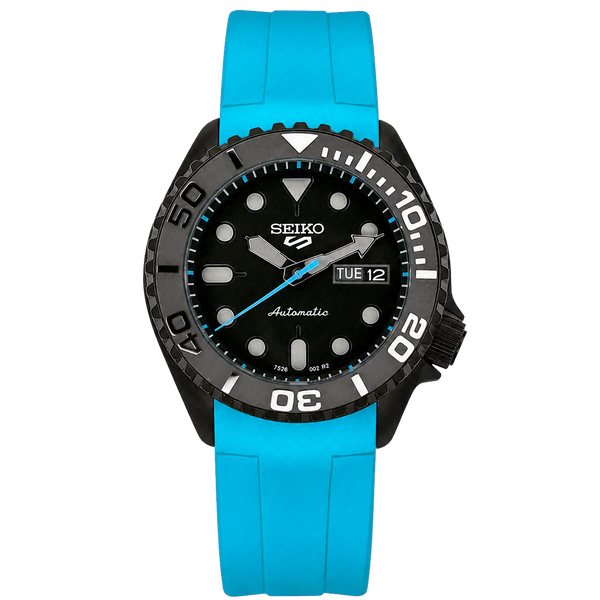Seiko Mod SKX007 – Tiffany Blue