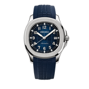 Seiko Mod Aquanaut – Blue Dial watch