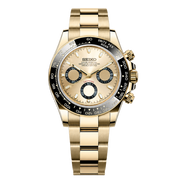 Seiko Mod Daytona - Goldie watch
