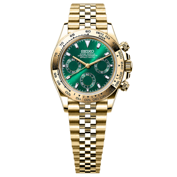 Seiko Mod Daytona - John Mayer