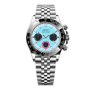 Seiko Mod Daytona - Miami Vice watch