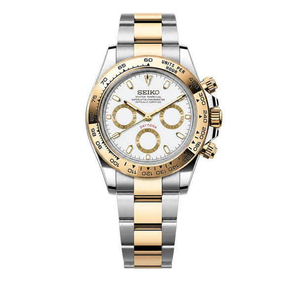 Seiko Mod Daytona - Monarch Racer