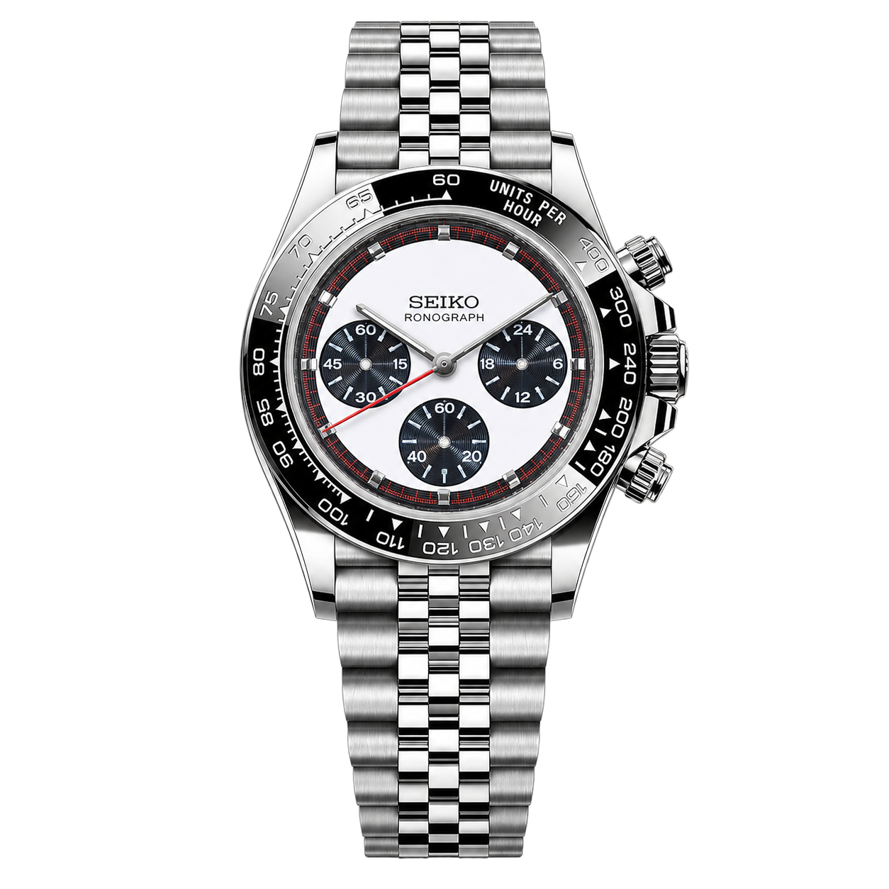 Seiko Mod Daytona - Newman watch