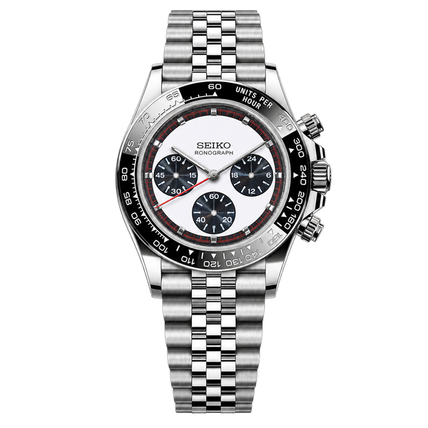 Seiko Mod Daytona - Newman