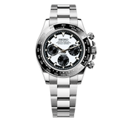 Seiko Mod Daytona - Orca watch